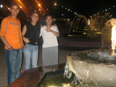 c moi et  mes cousines